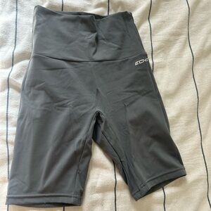Echt biker shorts grey XS